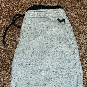 Victoria secret pink sweat pant/ joggers